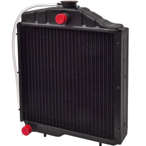 CHŁODNICA WODY URSUS C-360 MIEDZIANA