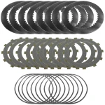 ZESTAW SPRZĘGŁA GŁÓWNEGO FENDT 800 G001990200370