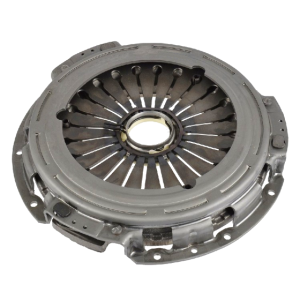 DOCISK SPRZĘGŁA MASSEY FERGUSON