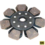 TARCZA SPRZĘGŁA MASSEY FERGUSON