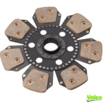 TARCZA SPRZĘGŁA MASSEY FERGUSON