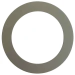 PODKŁADKA DYSTANSOWA CENTRALNA PRZEDNIEJ OSI RENAULT 1 mm