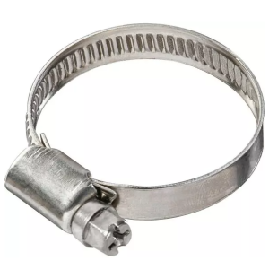 OPASKA ZACISKOWA ŚLIMAKOWA 25-40 mm