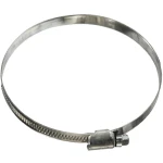 OPASKA ZACISKOWA ŚLIMAKOWA 130-150 mm