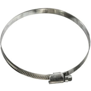 OPASKA ZACISKOWA ŚLIMAKOWA 130-150 mm