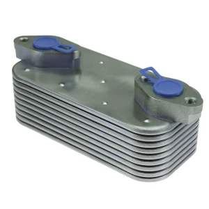 CHŁODNICA OLEJU SILNIKA MASSEY FERGUSON