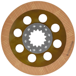 TARCZA HAMULCOWA MASSEY FERGUSON 354 mm