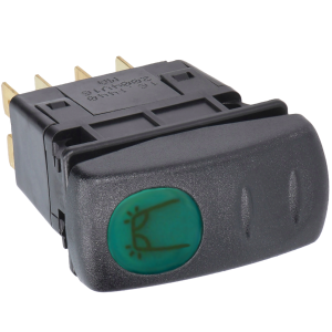 PRZEŁĄCZNIK ŚWIATEŁ CASE NEW HOLLAND