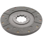 TARCZA HAMULCOWA CASE