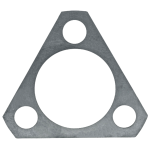 PODKŁADKA SWORZNIA ZWROTNICY 0,80 mm