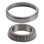 ŁOŻYSKO PIASTY PRZEDNIEJ