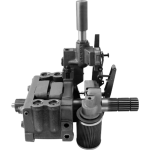 POMPA HYDRAULICZNA TŁOCZKOWA MASSEY FERGUSON