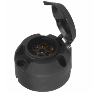 GNIAZDO PZRYCZEPY 7 PINÓW