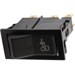 WŁĄCZNIK PRZEDNIEGO NAPĘDU CASE NEW HOLLAND