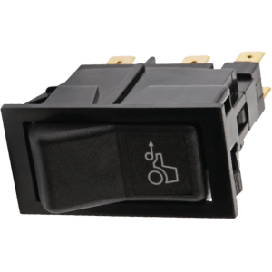 WŁĄCZNIK PRZEDNIEGO NAPĘDU CASE NEW HOLLAND