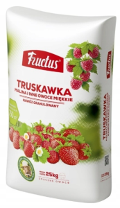 Fructus do truskawek 25kg