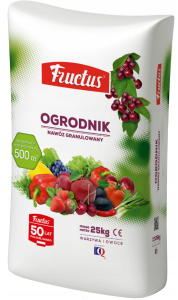Fructus ogrodnik 25kg