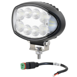 LAMPA ROBOCZA LED