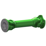 WAŁ NAPĘDOWY JOHN DEERE L=362 mm