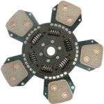 TARCZA SPRZĘGŁA ZETOR