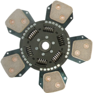 TARCZA SPRZĘGŁA ZETOR