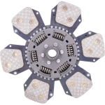 TARCZA SPRZĘGŁA ZETOR