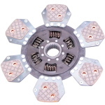 TARCZA SPRZĘGŁA LUK DEUTZ LAMBORGHINI SAME