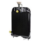 CHŁODNICA WODY MASSEY FERGUSON