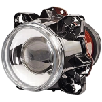 REFLEKTOR SOCZEWKOWY ŚWIATEŁ MIJANIA