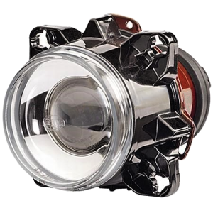 REFLEKTOR SOCZEWKOWY ŚWIATEŁ MIJANIA