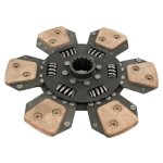 TARCZA SPRZĘGŁA LUK