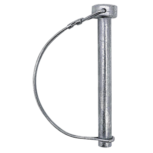 ZAWLECZKA RUROWA ZABEZPIECZJĄCA OCYNKOWANA