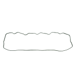 USZCZELKA POKRYWY ZAWORÓW JOHN DEERE