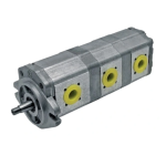 POMPA HYDRAULICZNA 3-SEKCYJNA RENAULT ORYGINAŁ DANFOSS