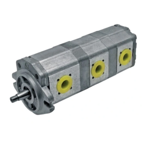POMPA HYDRAULICZNA 3-SEKCYJNA RENAULT ORYGINAŁ DANFOSS