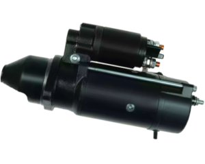 ROZRUSZNIK Z PRZEKŁADNIĄ