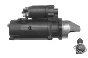 ROZRUSZNIK Z PZEKŁADNIĄ