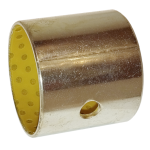 TULEJKA PÓŁOSI  PRZEDNIEGO NAPĘDU MASSEY FERGUSON