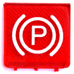 SYMBOL HAMULEC RĘCZNY