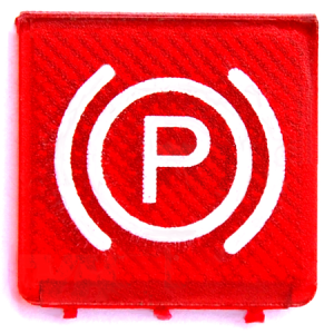 SYMBOL HAMULEC RĘCZNY