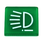 SYMBOL WŁĄCZNIKA ŚWIATŁO TYLNE