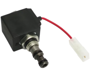 ELEKTROZAWÓR PRZEDNIEGO NAPĘDU CASE FORD NEW HOLLAND