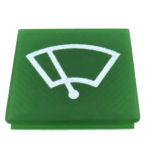 SYMBOL WŁĄCZNIKA WYCIERACZKI SZYBY