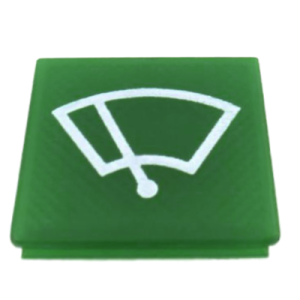 SYMBOL WŁĄCZNIKA WYCIERACZKI SZYBY