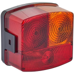 LAMPA TYLNA FENDT PRAWA