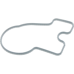 USZCZELKA TERMOSTATU JOHN DEERE