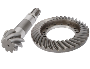 WAŁEK ATAKUJĄCY I KOŁO TALERZOWE MASSEY FERGUSON