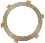 TARCZA CIERNA PRZEDNIEGO NAPĘDU MF