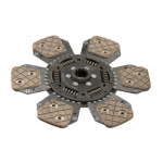 TARCZA SPRZĘGŁA JOHN DEERE LUK