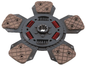 TARCZA SPRZĘGŁA JOHN DEERE KAWE